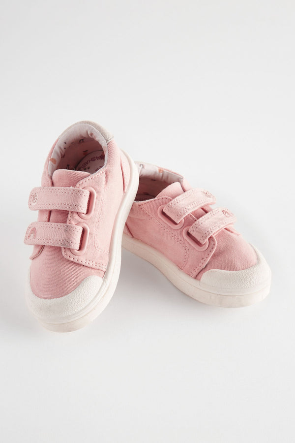 Pink Machine Washable Trainers