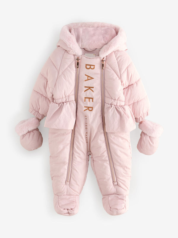 Baker by Ted Baker Padded Snowsuit