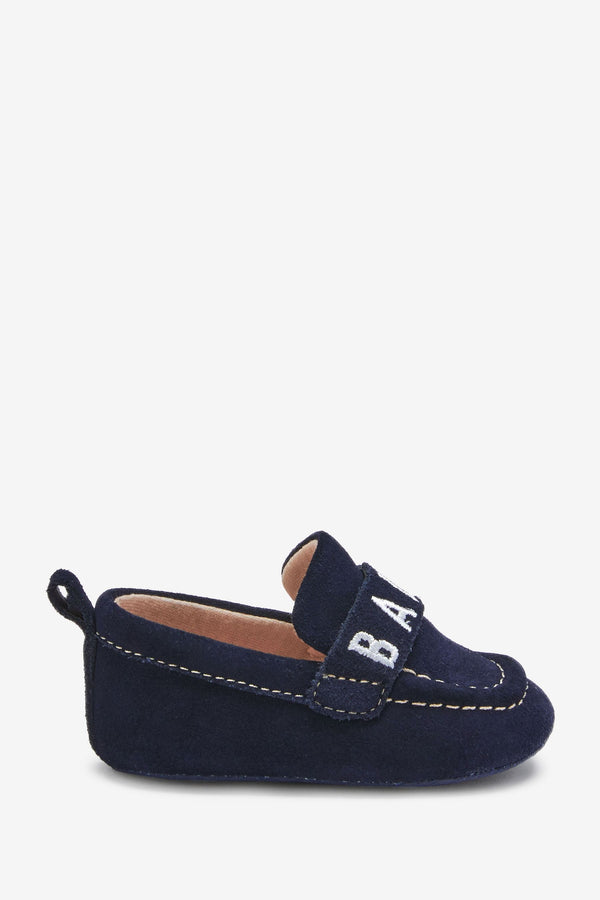 Baker by Ted Baker Baby Boys Padders Loafers