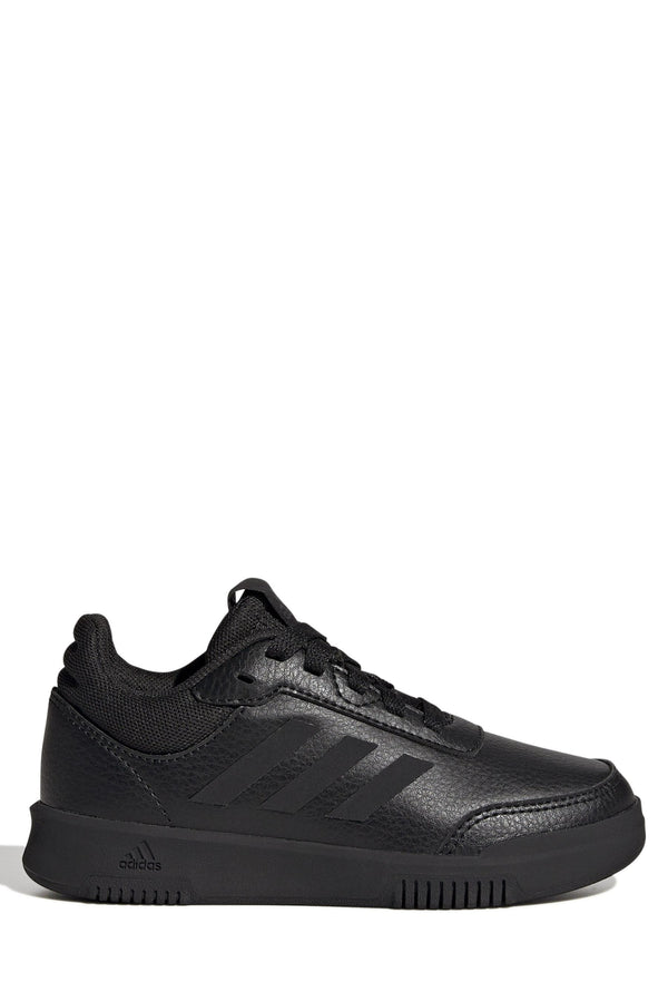 Light Black Tensaur Sport Training Lace Shoes