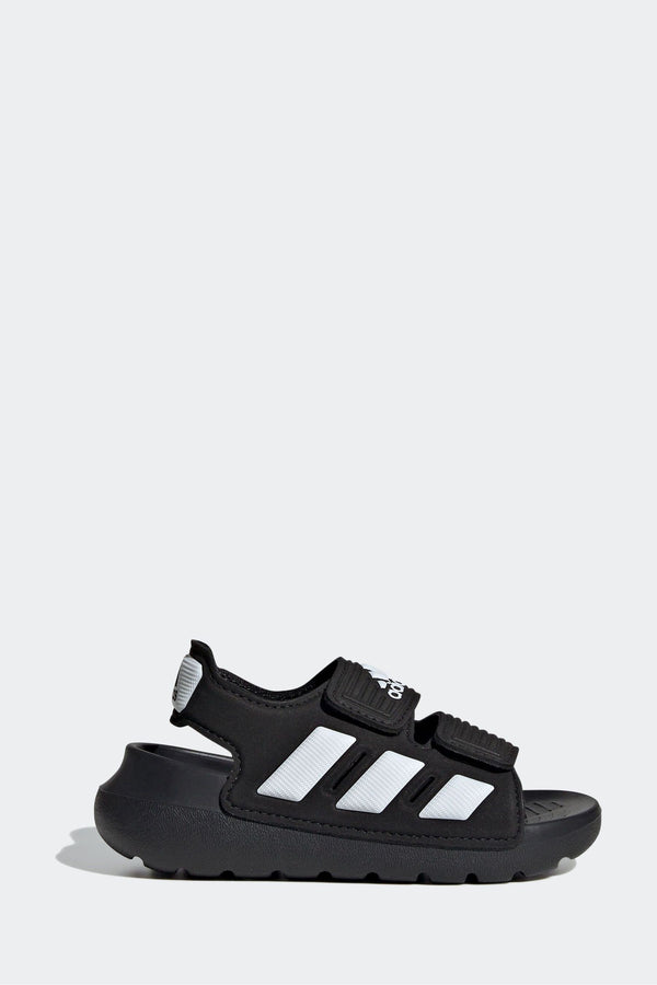 Black adidas Altaswim 2.0 Sandals