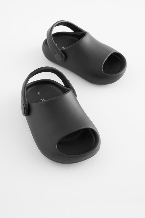 Black Sliders