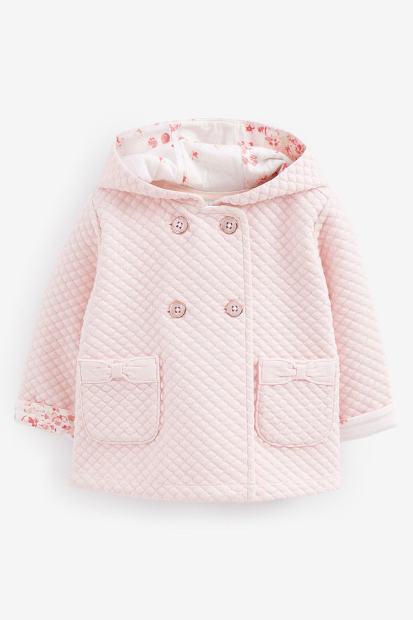 Baker by Ted Baker Soft Quilted Jacket