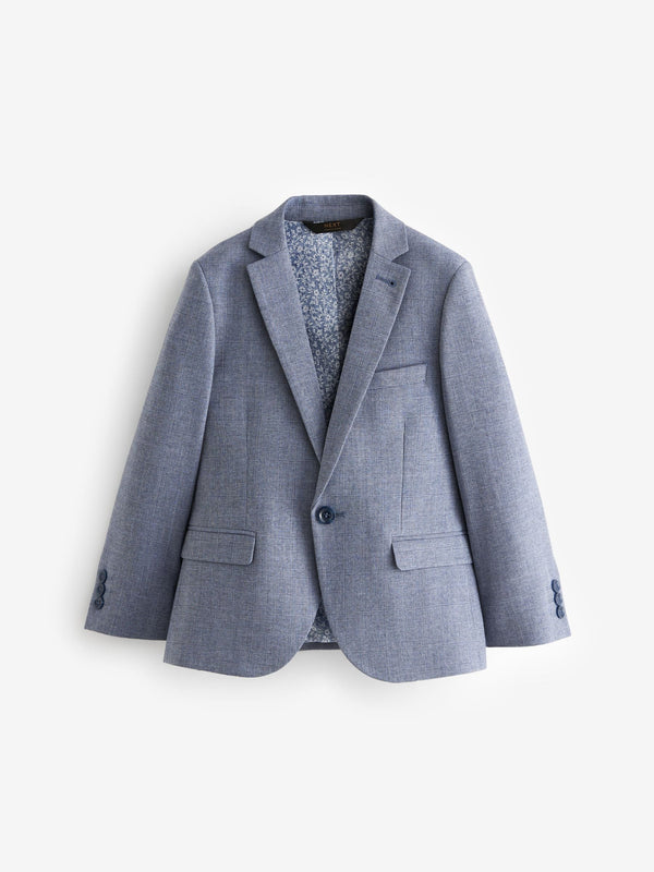 Blue Suit Jacket (12mths-16yrs)