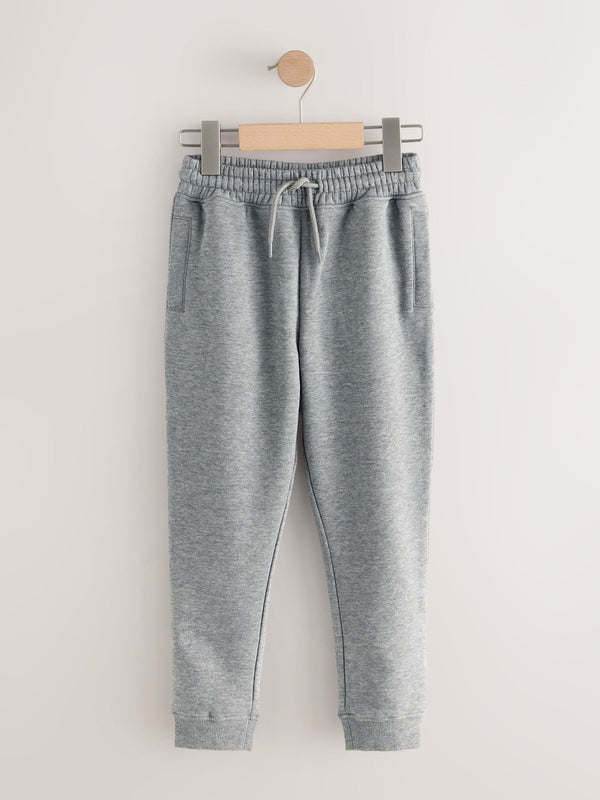 Pale Grey Slim Fit Joggers (3-16yrs)