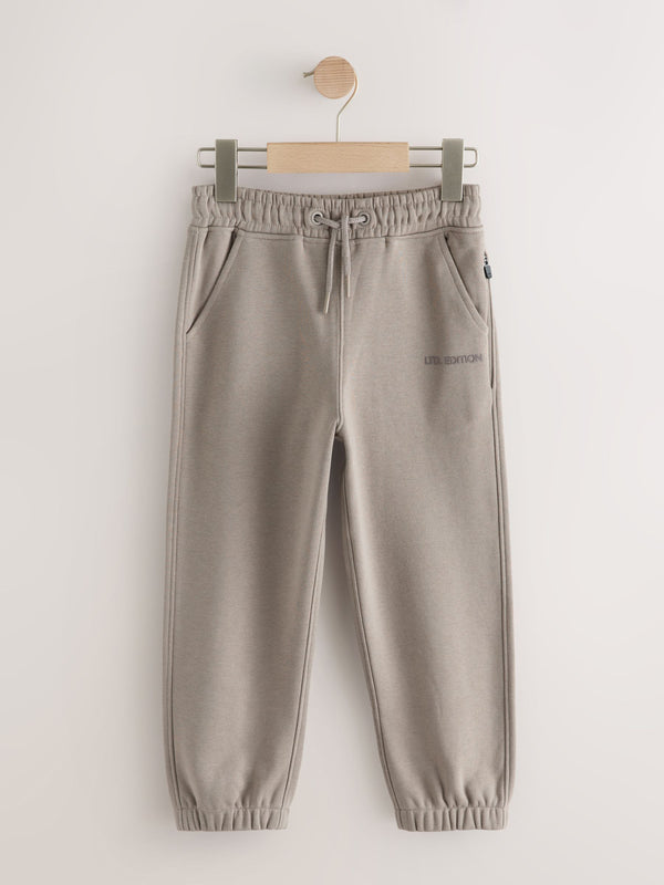 Mink Brown Premium Regular Fit Joggers (3-16yrs)