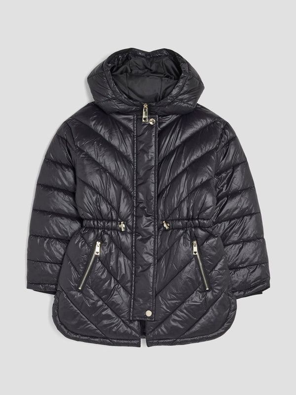River Island Black Padded Jacket