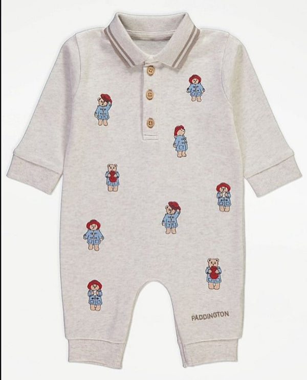 George Paddington Polo Romper