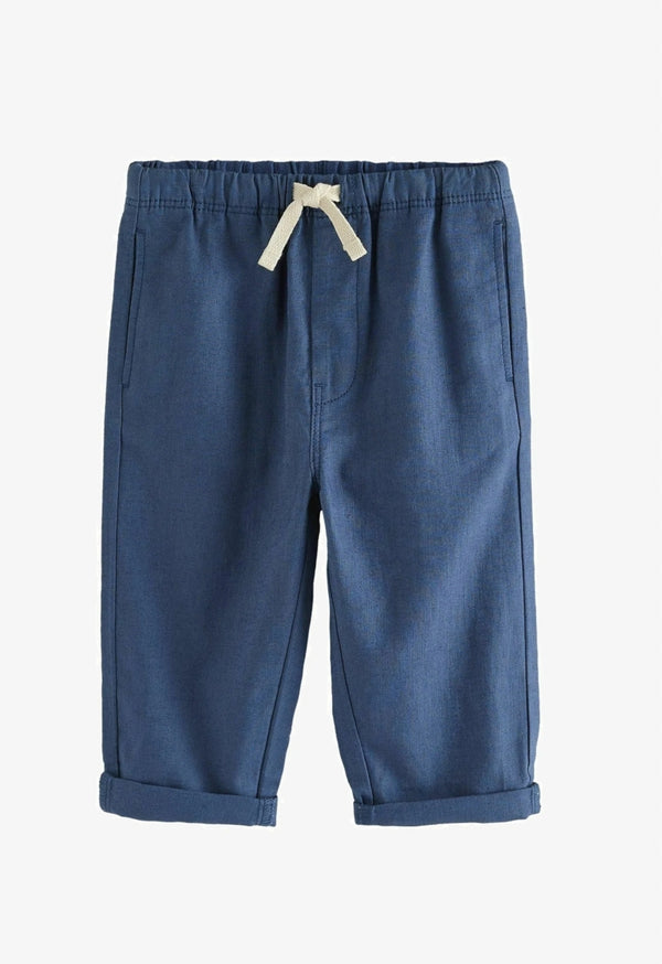 Pull On Blend Regular fit Trousers immediate