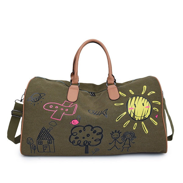 Travel diber bag