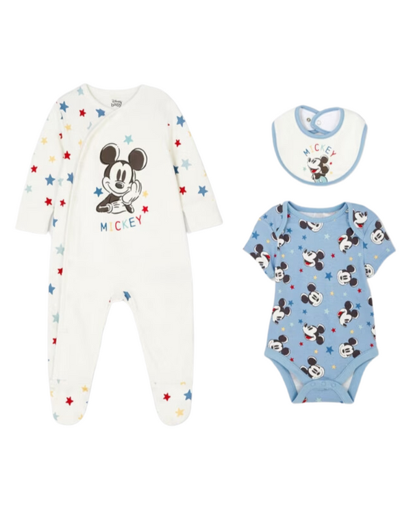 Disney Mickey 3 Piece Starter set