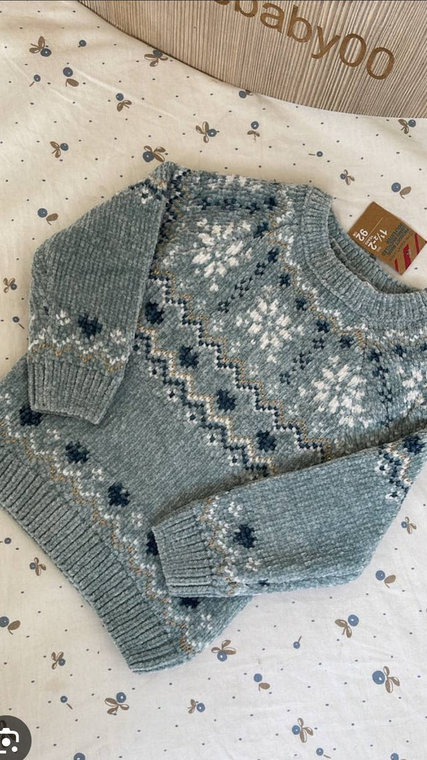 Primark Christmas Soft Knitted Jumper