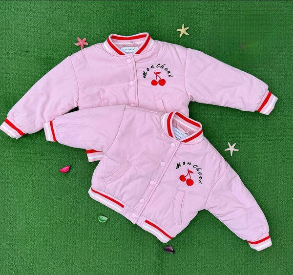 Primark Cherry waterproof jacket immediate