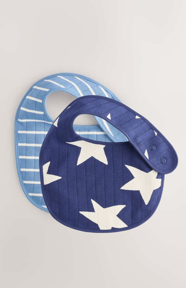 Start 2 Pack Bibs Immediate