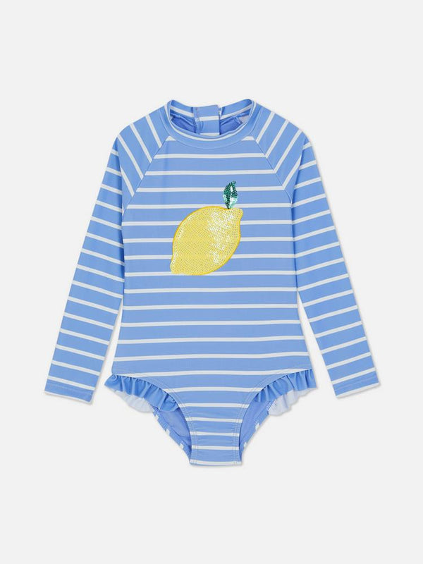 Primark lemon swimsuit