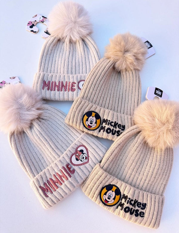Disney at Primark Mickey/Minnie Pom Hat