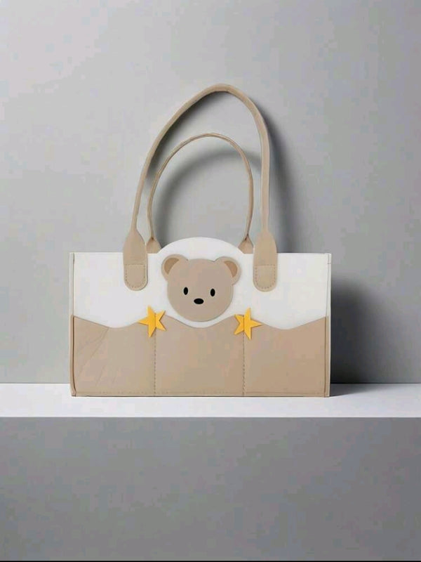Organizer diaper bear