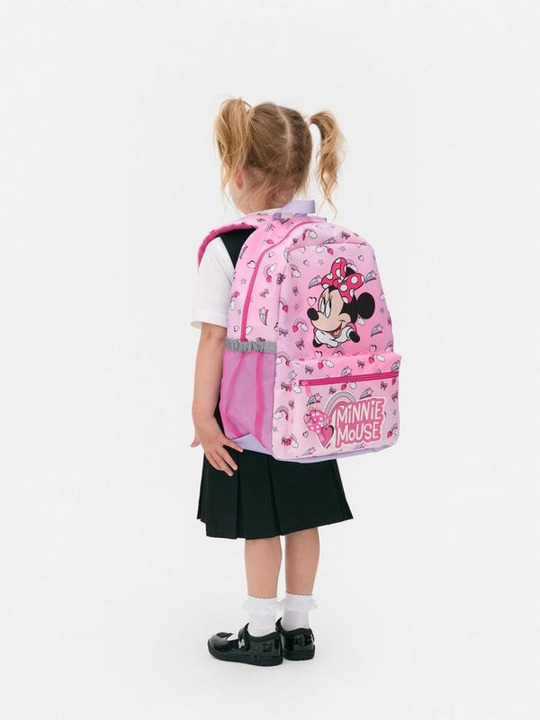 Disney's Minnie Mouse Graphic Backpack immediate