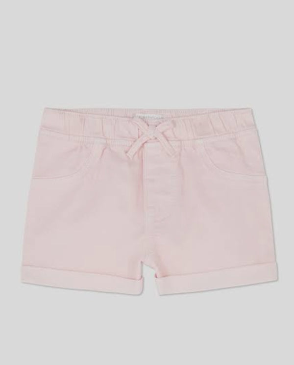 Primark Baby Pink Denim Shorts