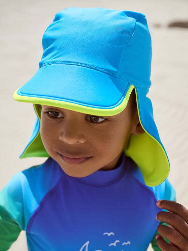 Green Legionnaire Swim Hat immediate