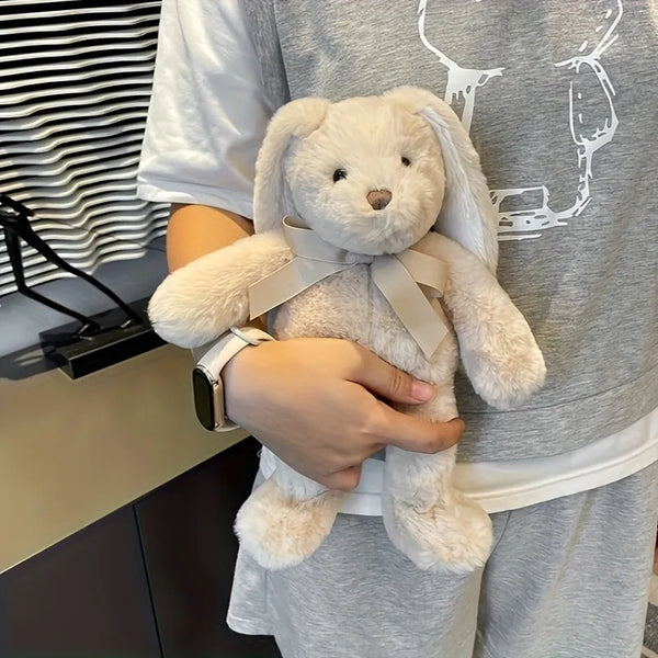 Beige Bunny Toy