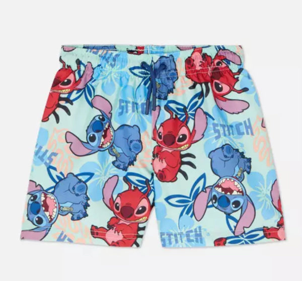Primark Stitch Swim Shorts