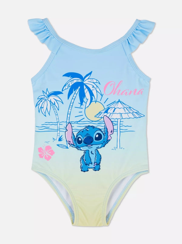 Primark Stitch Spf Swimsuit