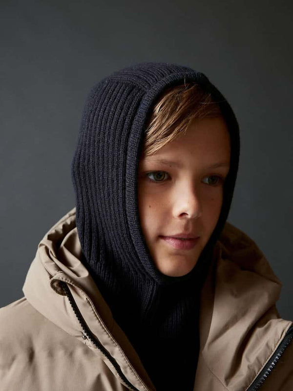 Navy Blue Balaclava immediate