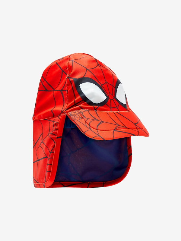 Spider-Man Red Legionnaire Swim Hat (immediate