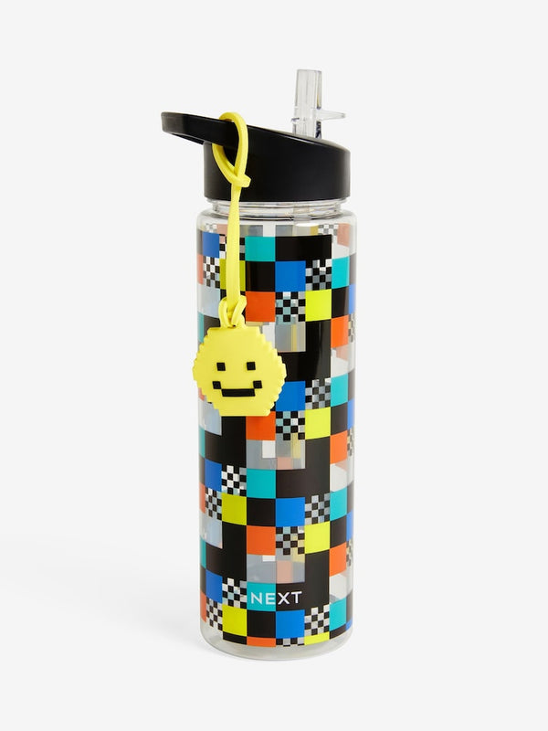 Black Pixel Gaming 700ml Water Bottle (immediate)