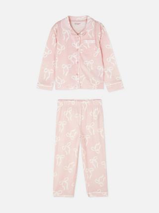 Primark bow pyjama