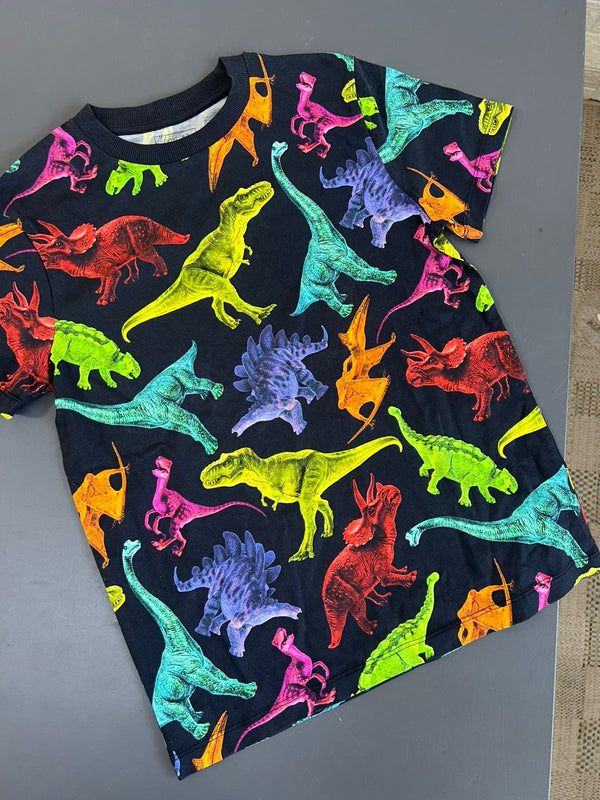 Dino Short Sleeve T-Shirt immediate