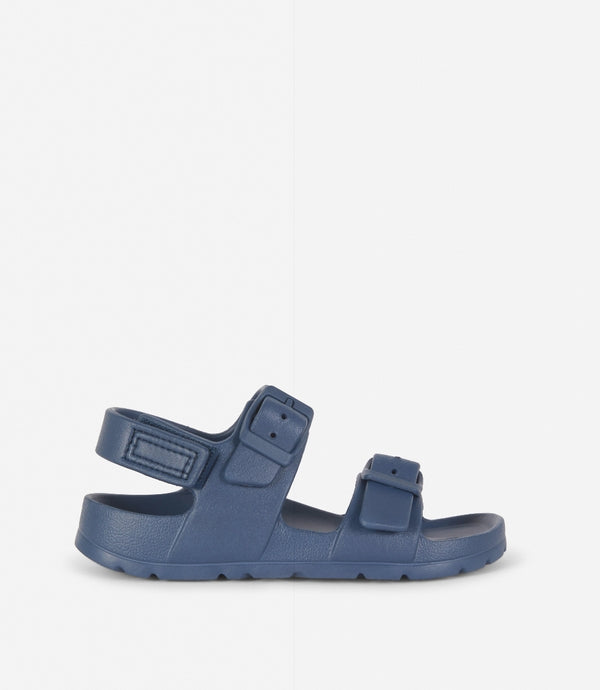 Primark Navy Buckle Sandals