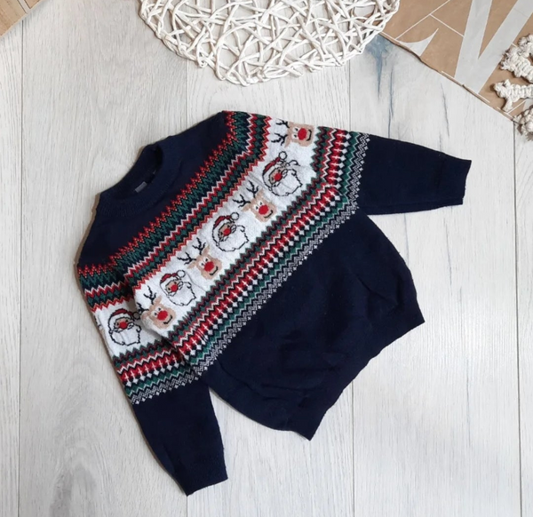 Primark Christmas Knitted Jumper