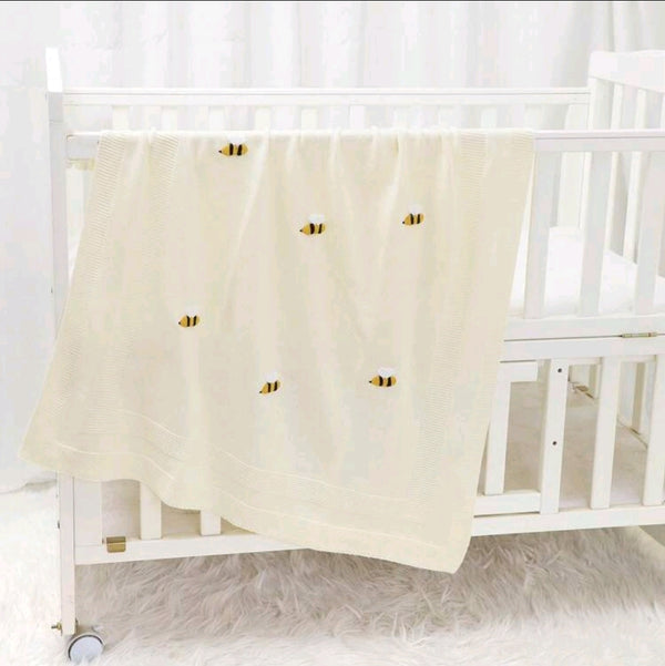 Bee blanket