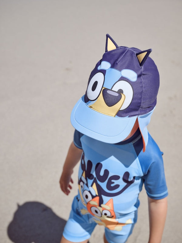 Bluey Legionnaire Swim Hat immediate