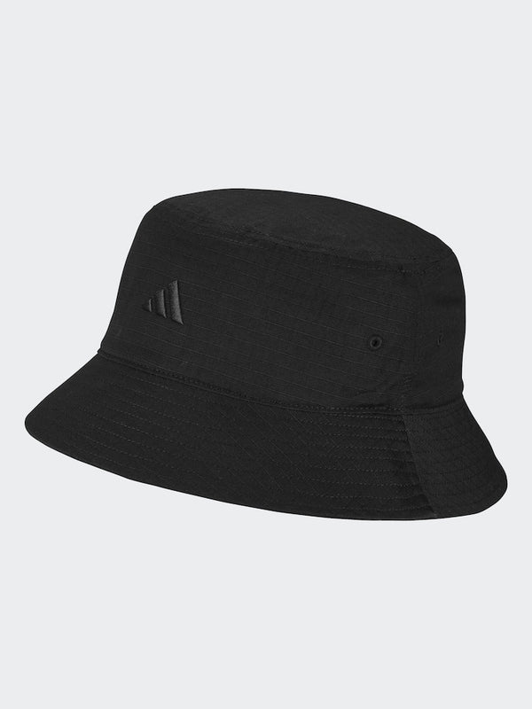 Black Classic Bucket 100% Cotton Hats immediate