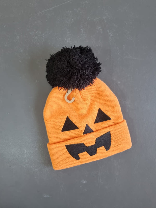 Primark Pumpkin Spooky Pom Hat