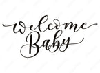 Welcome baby 